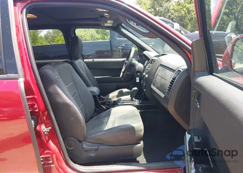 2010 Ford Escape Limited from USA, damaged, VIN 1FMCU9EG0AKA11318